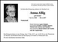 Anna Allig