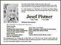 Josef Pistner