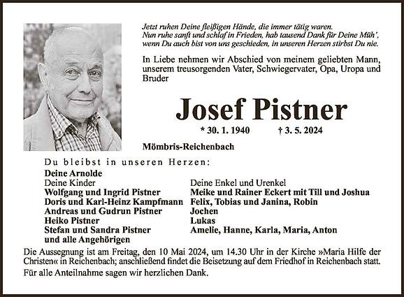 Josef Pistner