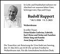 Rudolf Ruppert