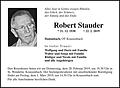 Robert Stauder