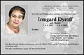 Irmgard Dyroff