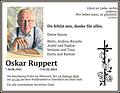 Oskar Ruppert