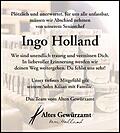 Ingo Holland
