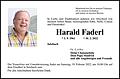 Harald Faderl
