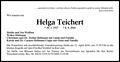 Helga Teichert