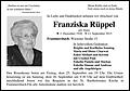 Franziska Rüppel