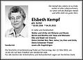 Elsbeth Kempf