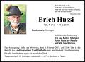 Erich Hussi