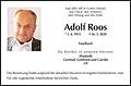 Adolf Roos