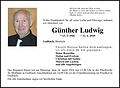 Günther Ludwig