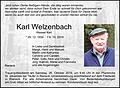 Karl Welzenbach