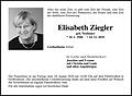 Elisabeth Ziegler