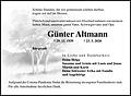 Günter Altmann