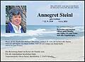 Annegret Steinl