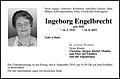 Ingeborg Engelbrecht