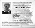 Elvira Kohlrieser