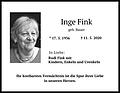 Inge Fink