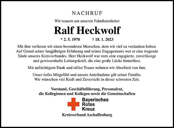Ralf Heckwolf