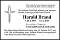 Harald Brand