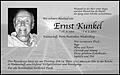 Ernst Kunkel