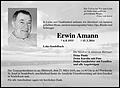 Erwin Amann