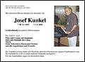 Josef Kunkel