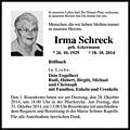 Irma Schreck