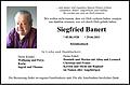 Siegfried Banert
