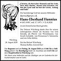 Hans-Eberhard Hunnius