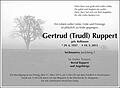 Gertrud Ruppert