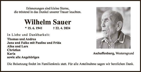 Wilhelm Sauer