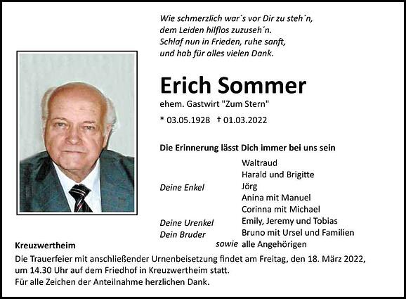 Erich Sommer