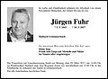 Jürgen Fuhr