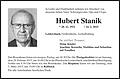 Hubert Stanik