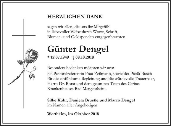 Günter Dengel