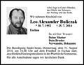 Leo Alexander Buliczak