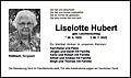 Liselotte Hubert