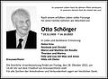 Otto Schörger
