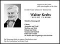 Walter Krebs