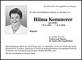 Hilma Kemmerer