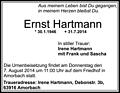Ernst Hartmann