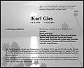 Karl Gies