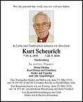 Kurt Scheurich