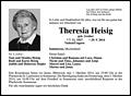 Theresia Heisig