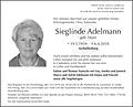 Sieglinde Adelmann