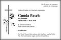 Gunda Pasch