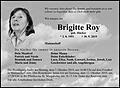 Brigitte Roy