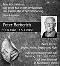 Peter Berberich