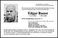 Edgar Bauer